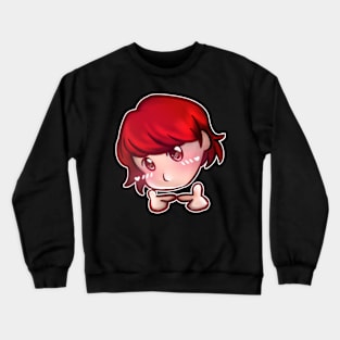 Pretty please ?? Crewneck Sweatshirt